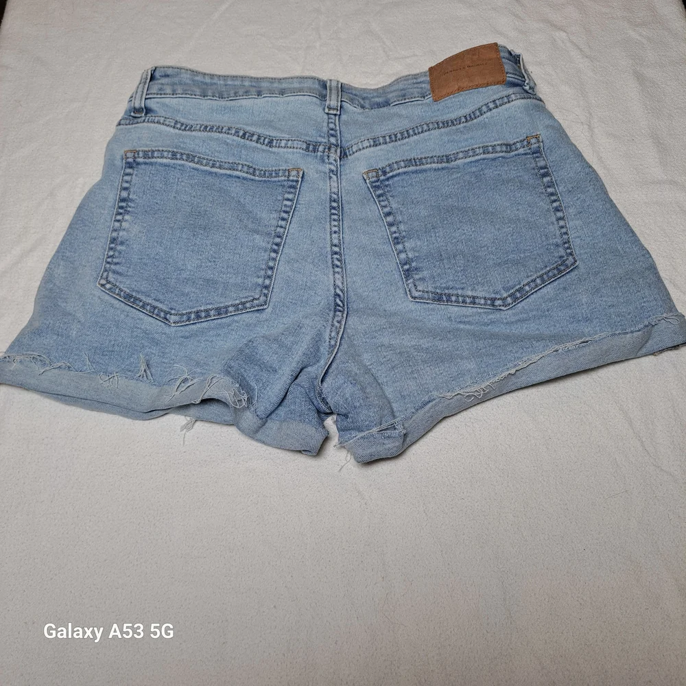 H&M Light Blue Denim Women's Shorts